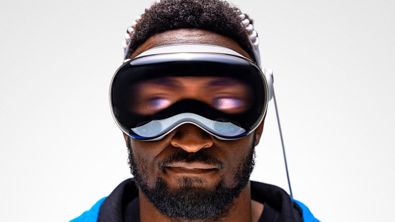 What's Going on with Apple Vision Pro? 1 *