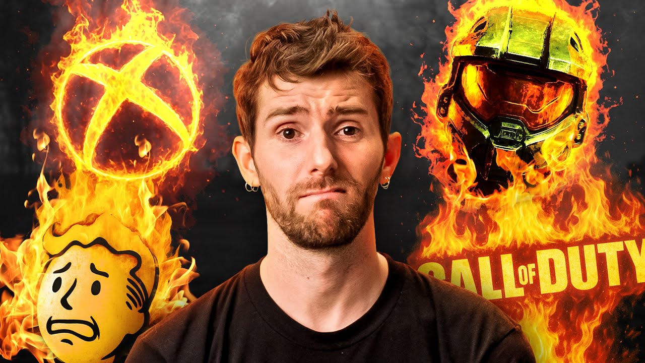 Xbox Might be Cooked 1 *