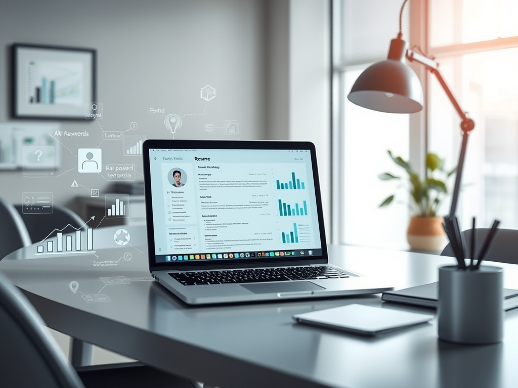 The Ultimate Guide to AI Resume Builders: Free vs. Paid Tools to Land Your Dream Job 1 image 3