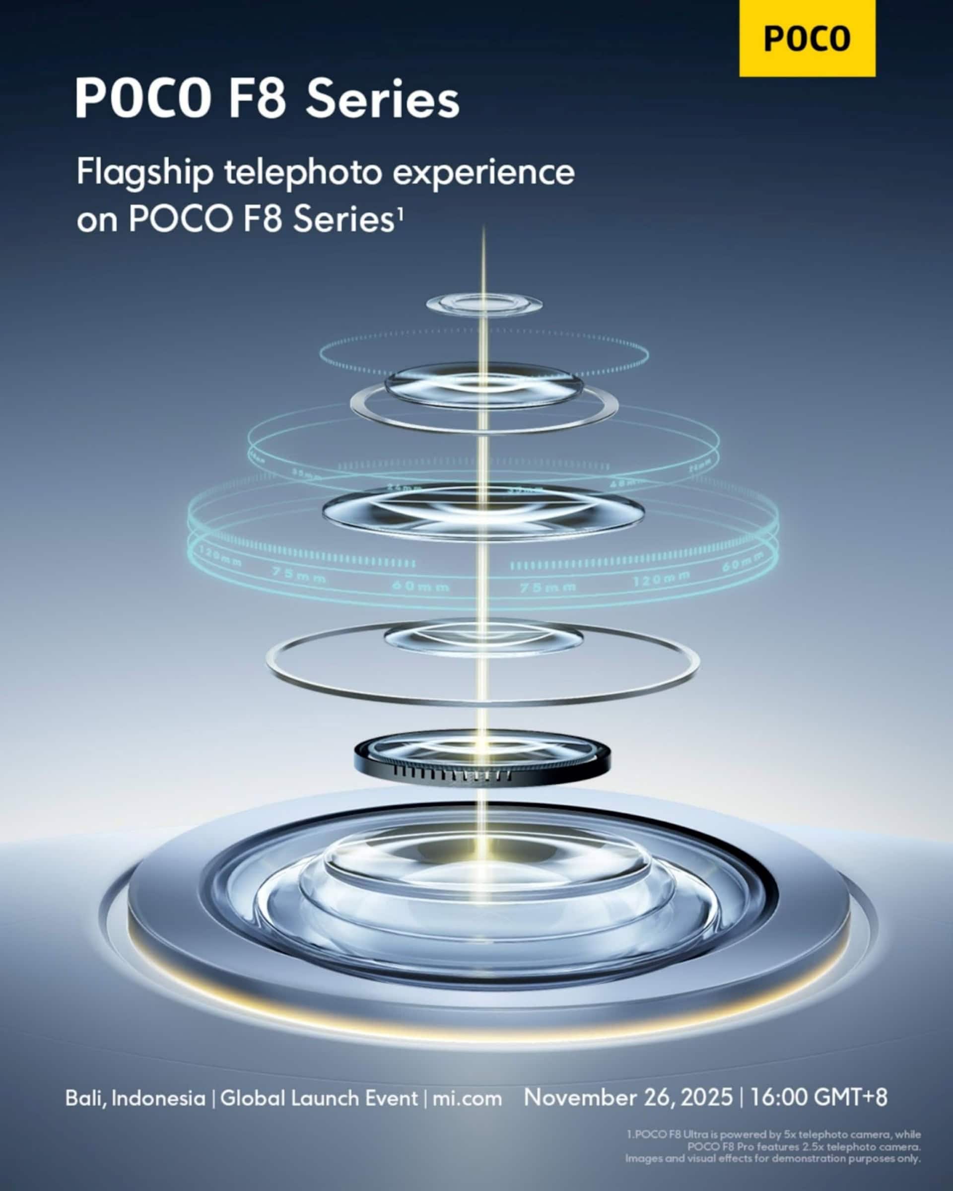 Unreal Design: Reveal what's inside the new POCO F8 Pro 3 POCO-F8-Pro-launch-5993