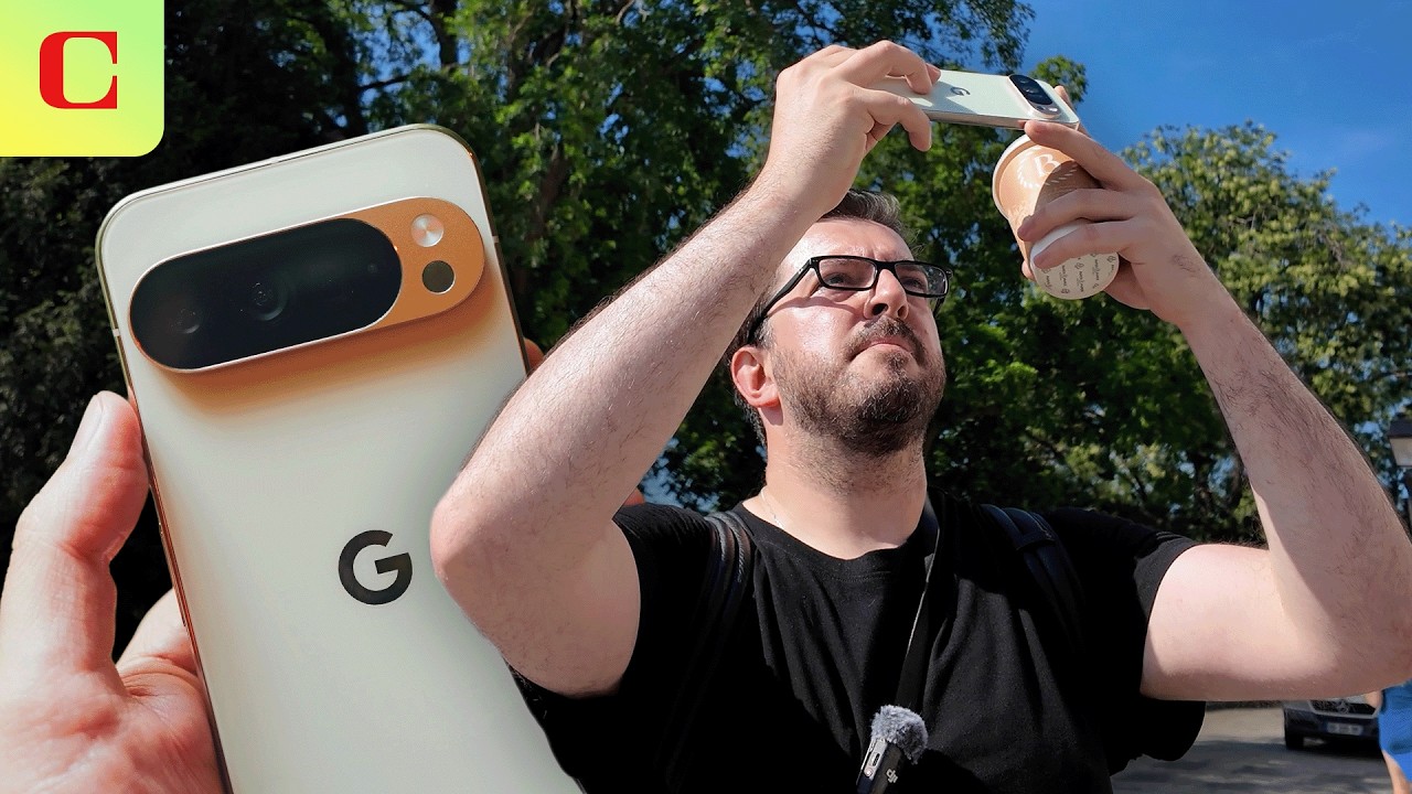 Google Pixel 10 Pro XL's Camera Is So Smart, It Almost Took the Photos FOR Me | All Things Mobile 1 *