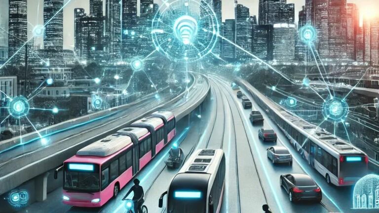 How AI-Driven Mobility Data Is Transforming Urban Transportation in 2025