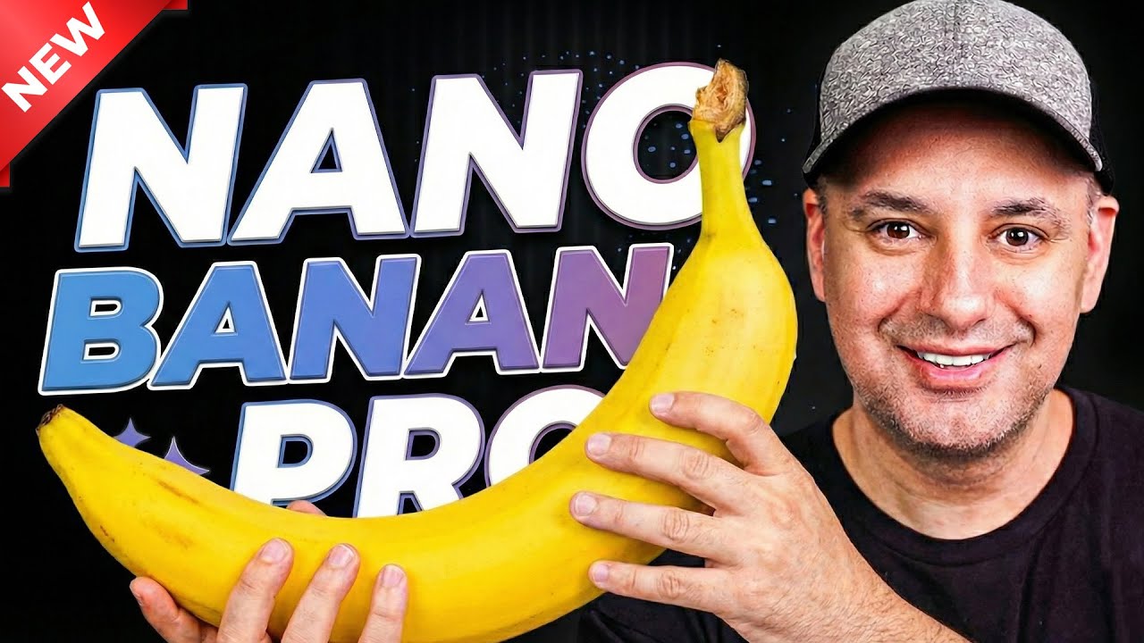 Nano Banana Pro Can Do WHAT? Watch These 25 Wild Examples 1 *