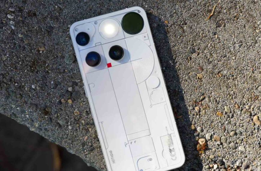 Smart AI Blog – Smarter Content for a Smarter World 67 Nothing OS 4.0 update arrives on Phone 3