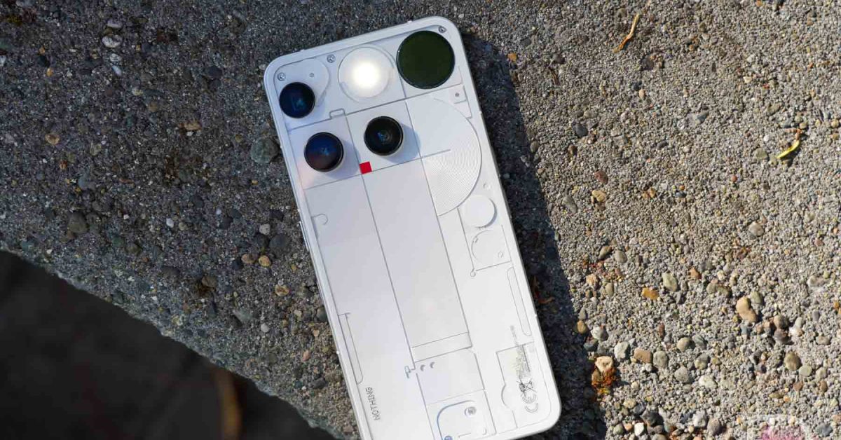 Nothing OS 4.0 update arrives on Phone 3 1 Nothing OS 4.0 update arrives on Phone 3