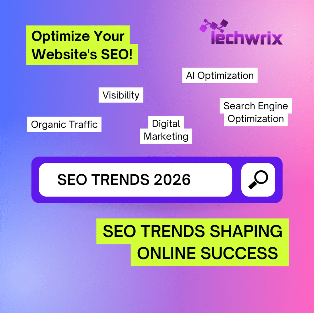 SEO trends shaping online success in 2026 1 SEO trends shaping online success in 2026