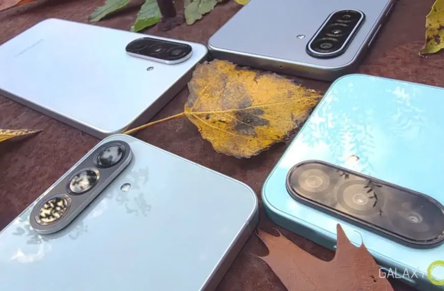 Smart AI Blog – Smarter Content for a Smarter World 49 Vergelijking: Samsung Galaxy A56 vs A36 vs A26 vs A17, would you like to buy it?