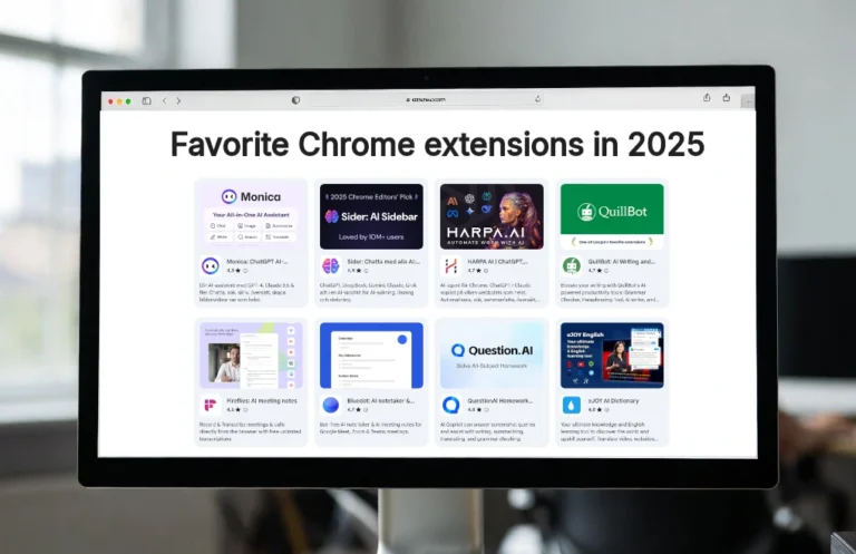 Google utser AI Chrome-tillägg till de bästa apparna 2025 4 Google utser AI Chrome-tillägg till de bästa apparna 2025