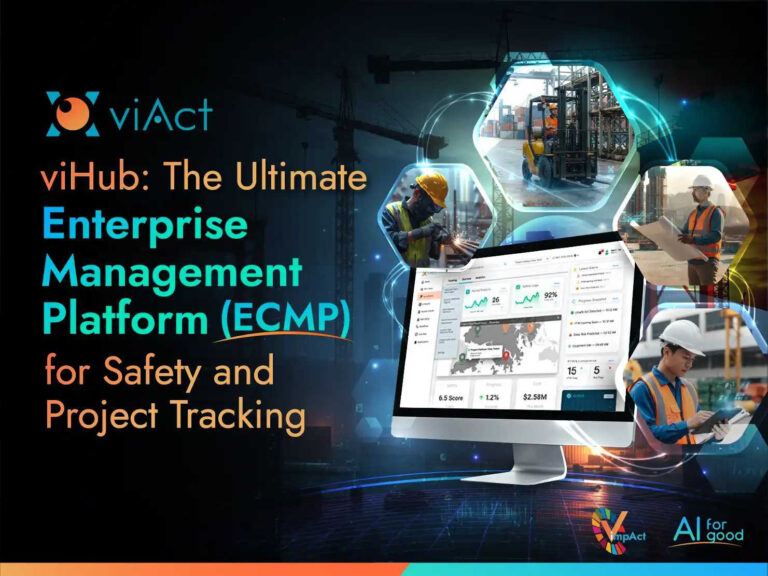 Enterprise Management Platform for Safety, Operations & Project Control 9 Enterprise Management Platform for Safety, Operations & Project Control