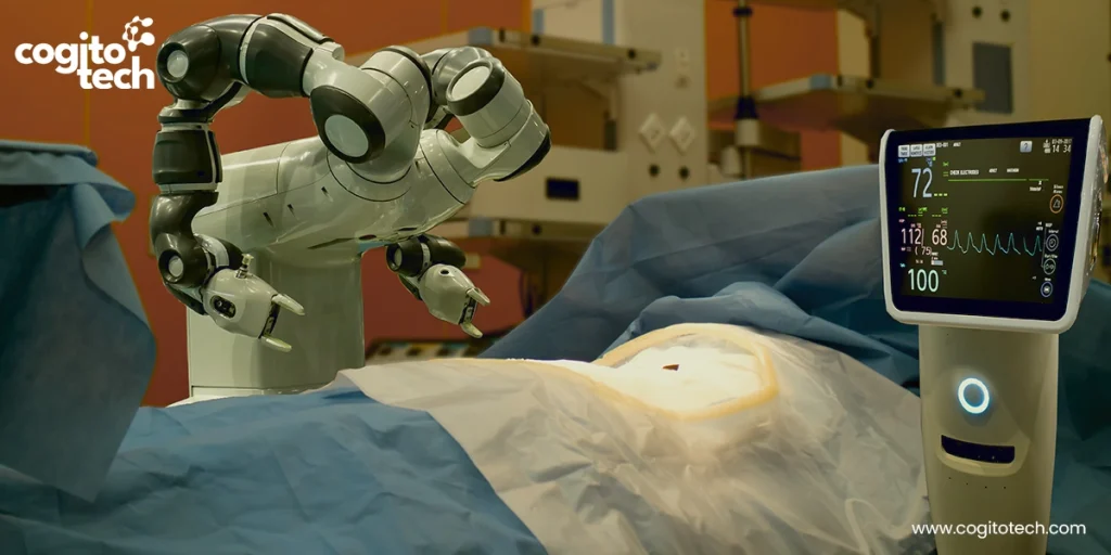 Explanation of robots data