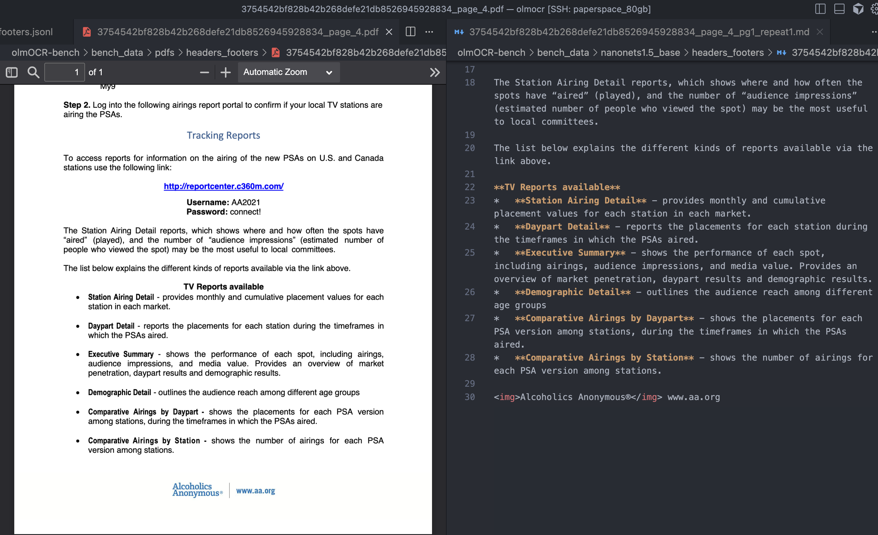 1769277967 116 Evaluating OCR to Markdown Systems Is Fundamentally Broken and Why Thats Hard
