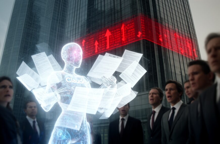 Why the Death of the Middleman Is Now a Certainty and Your Industry Is Next on the Menu