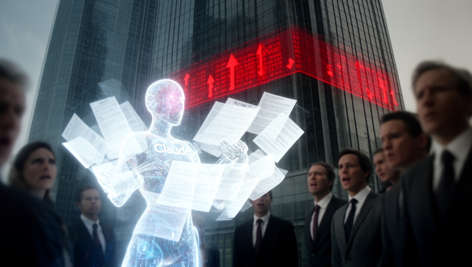 Why the Death of the Middleman Is Now a Certainty and Your Industry Is Next on the Menu