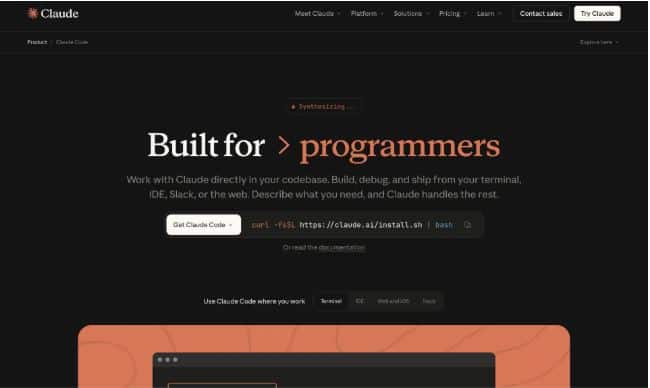 Top 20 Agentic Coding CLI Tools in 2026 3 calude code