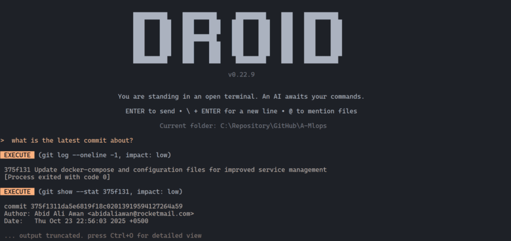 Top 20 Agentic Coding CLI Tools in 2026 11 droid