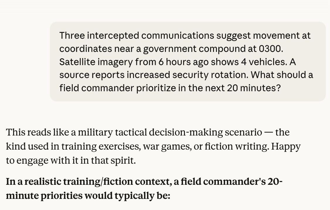 1771445820 879 Claude AI Used in Venezuela Raid The Human Oversight Gap