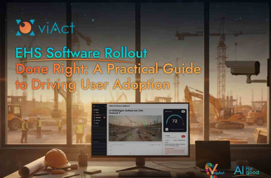 AI Powered EHS Software Solution Implementation Guide for Safety Leaders