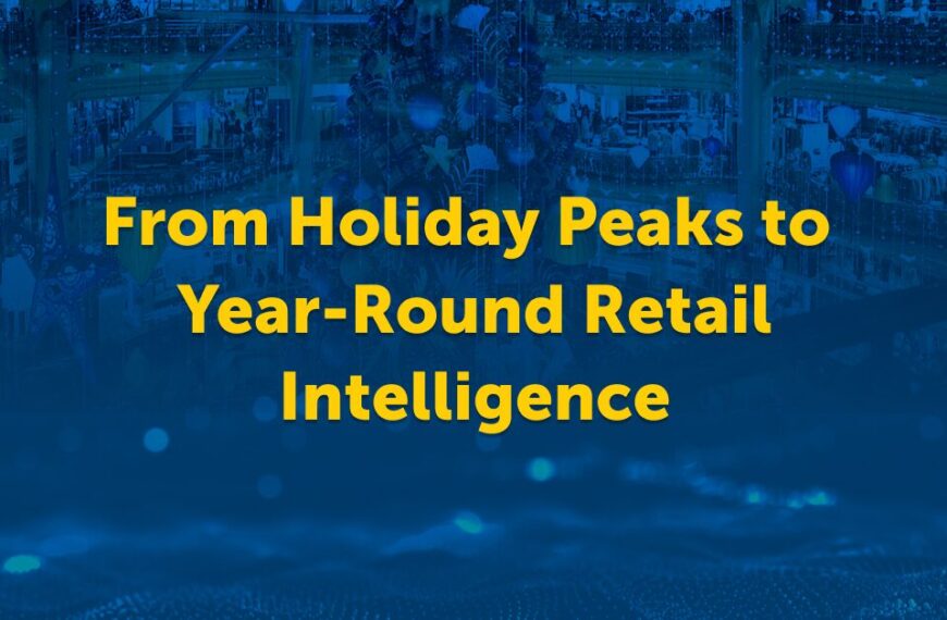 Building Year-Round Retail Intelligence from Seasonal Insights