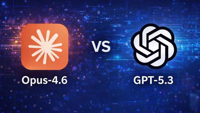 Smart AI Blog – Smarter Content for a Smarter World 79 GPT‑5.3-Codex vs Claude Opus 4.6