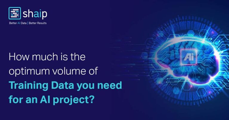 How Much Training Data Do You Need for Machine Learning?