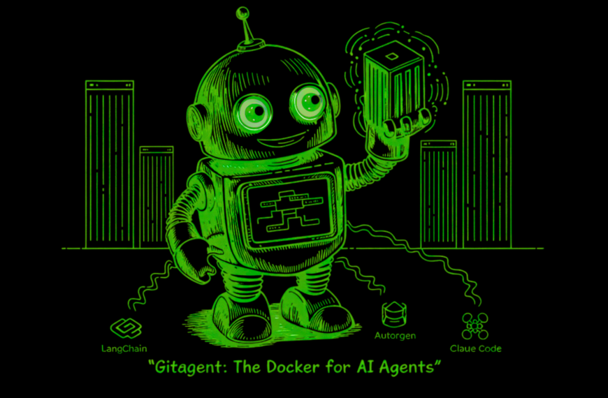 Meet GitAgent: The Docker for AI Agents that is Finally Solving the Fragmentation between LangChain, AutoGen, and Claude Code