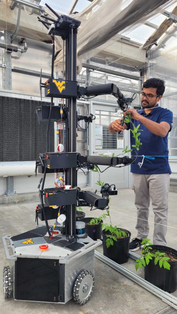 1774648401 672 A multi armed robot for assisting with agricultural tasks