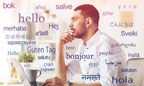 Multilingual AI breaks down without subject matter experts