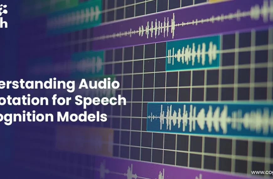 Smart AI Blog – Smarter Content for a Smarter World 54 Audio Annotation for Speech Recognition Models