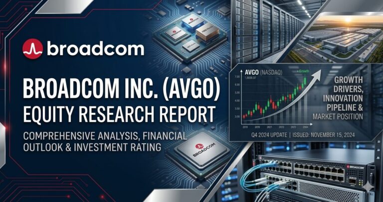 Broadcom (AVGO) Stock Analysis — Q1 FY2026 Earnings Update