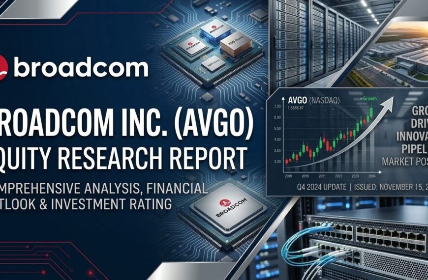 Broadcom (AVGO) Stock Analysis — Q1 FY2026 Earnings Update