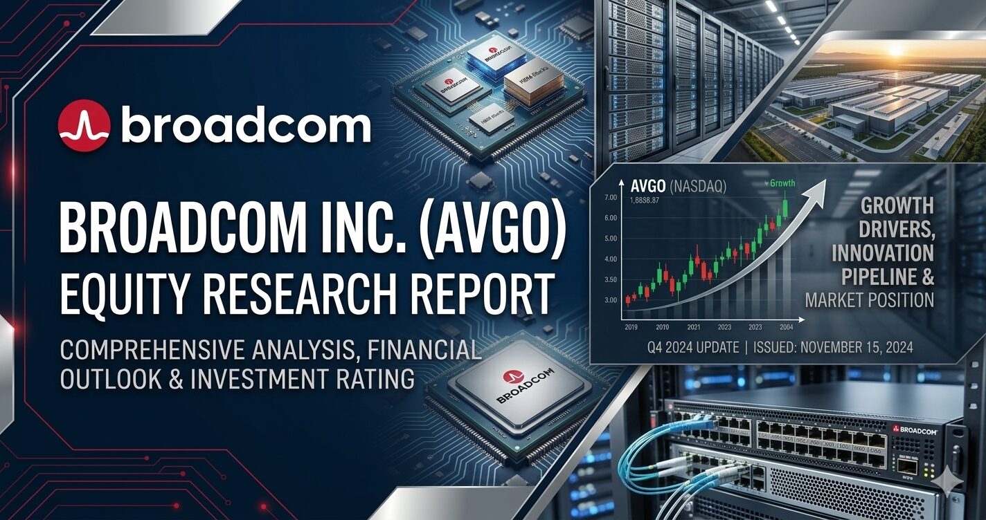 Broadcom (AVGO) Stock Analysis — Q1 FY2026 Earnings Update