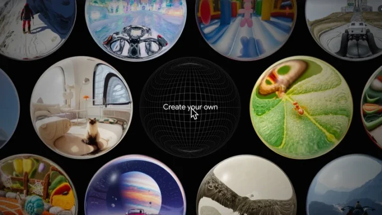 Interactive worlds are the next big thing in AI