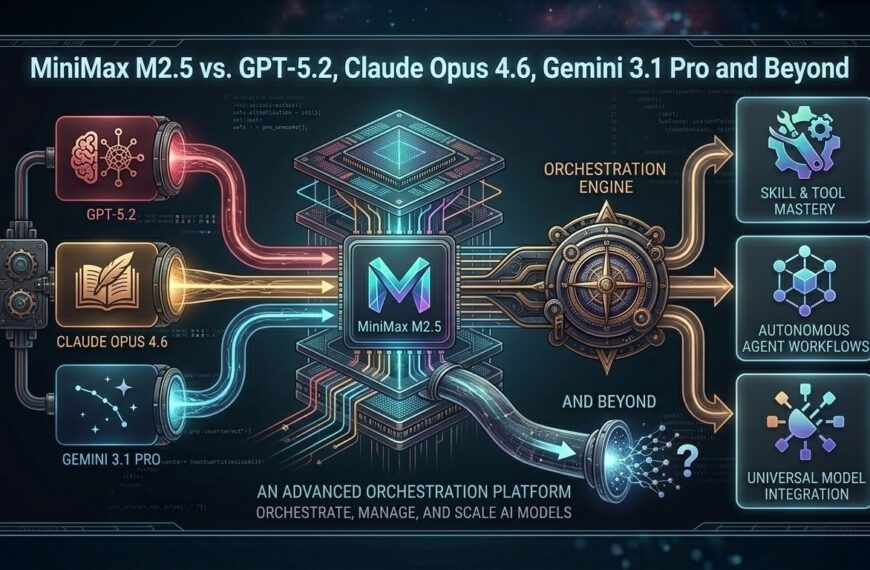 MiniMax M2.5 vs GPT-5.2 vs Claude Opus 4.6 vs Gemini 3.1 Pro