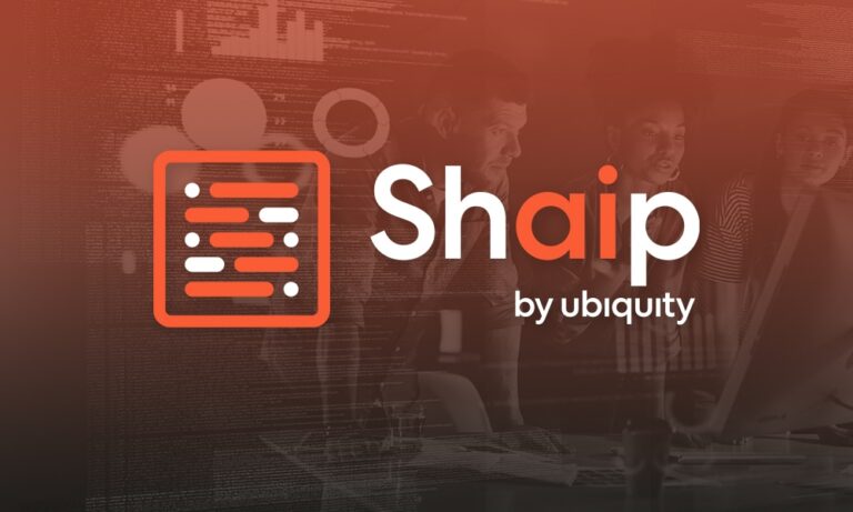 Ubiquity to Acquire Shaip AI, Advancing AI and Data Capabilities 7 Ubiquity to Acquire Shaip AI, Advancing AI and Data Capabilities