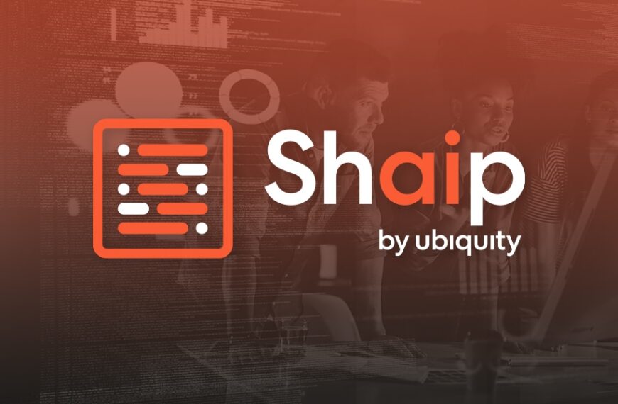 Smart AI Blog – Smarter Content for a Smarter World 58 Ubiquity to Acquire Shaip AI, Advancing AI and Data Capabilities