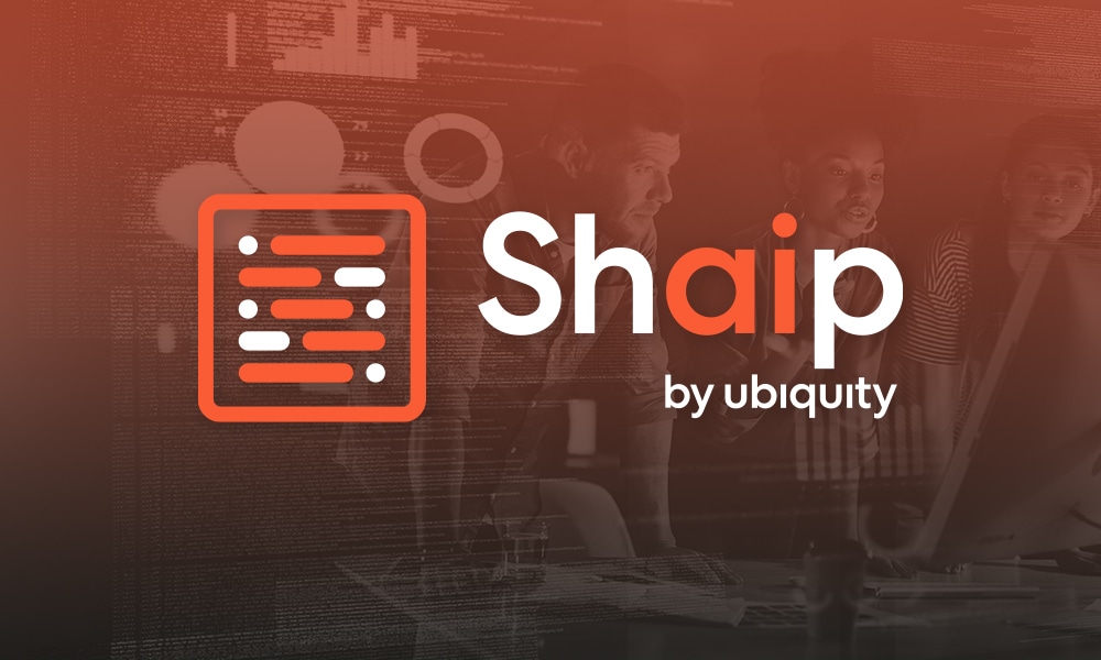 Smart AI Blog – Smarter Content for a Smarter World 39 Ubiquity to Acquire Shaip AI, Advancing AI and Data Capabilities