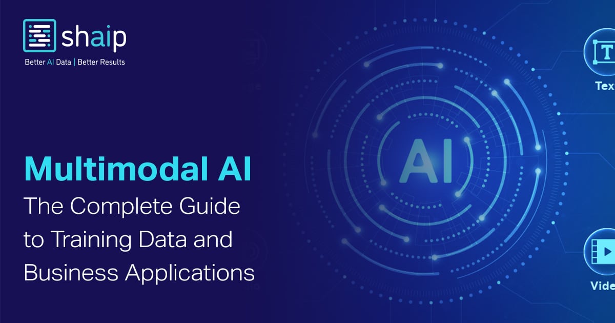 Multimodal AI: The Complete Guide for 2025