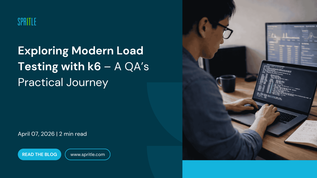 Exploring Modern Load Testing with k6 – A QA’s Practical Journey 2 Modern pregnancy test with K6