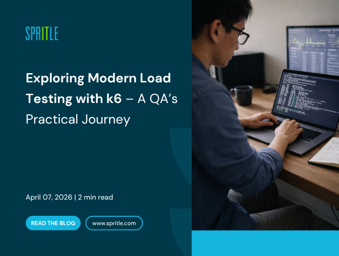 Exploring Modern Load Testing with k6 – A QA’s Practical Journey