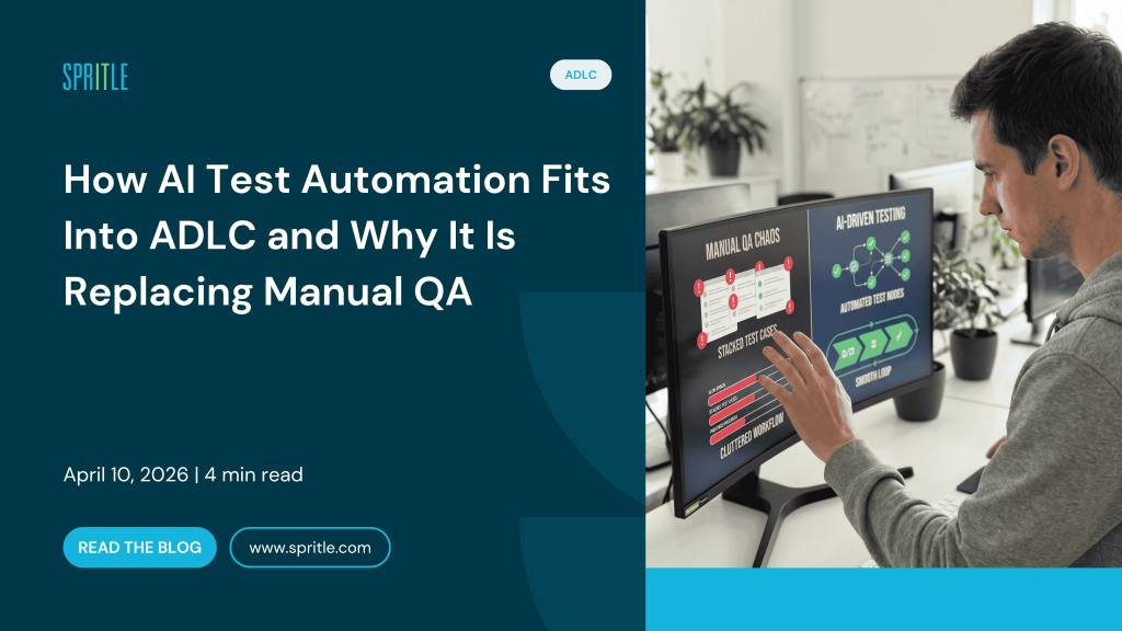 How AI Test Automation Fits Into ADLC and Why It Is Replacing Manual QA 2 1775860109 154 How AI Test Automation Fits Into ADLC and Why It
