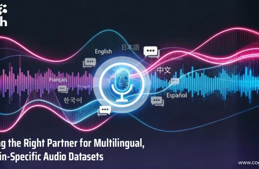 Multilingual Audio Datasets for Speech Recognition AI