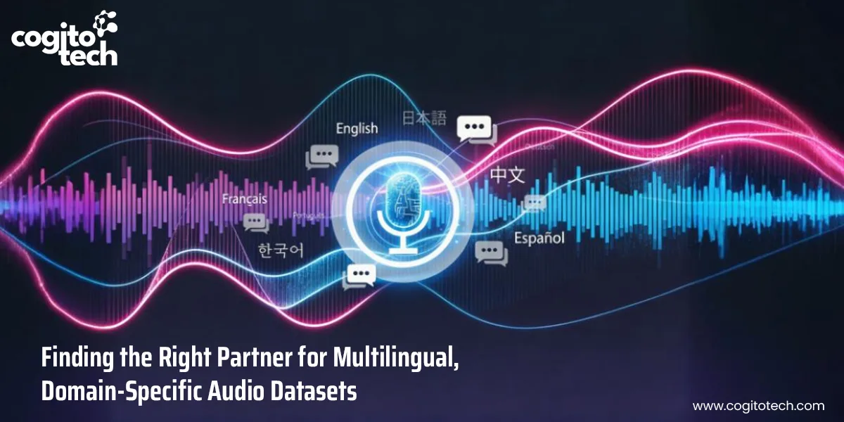 Multilingual Audio Datasets for Speech Recognition AI
