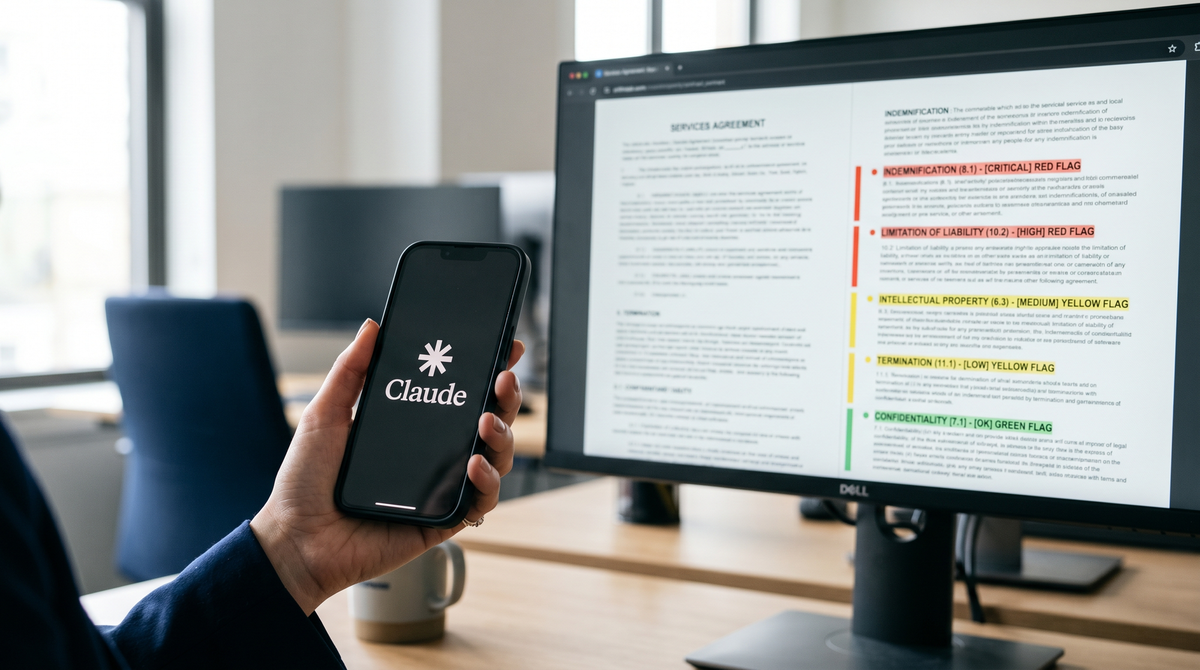 Contract Review, Compliance & Due Diligence