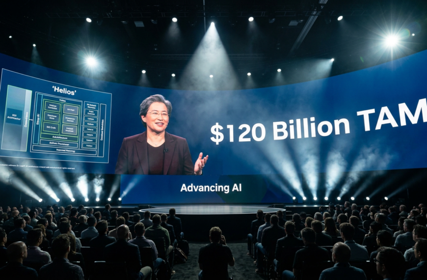 Smart AI Blog – Smarter Content for a Smarter World 94 AMD EPYC AI images generated by Artlist.io