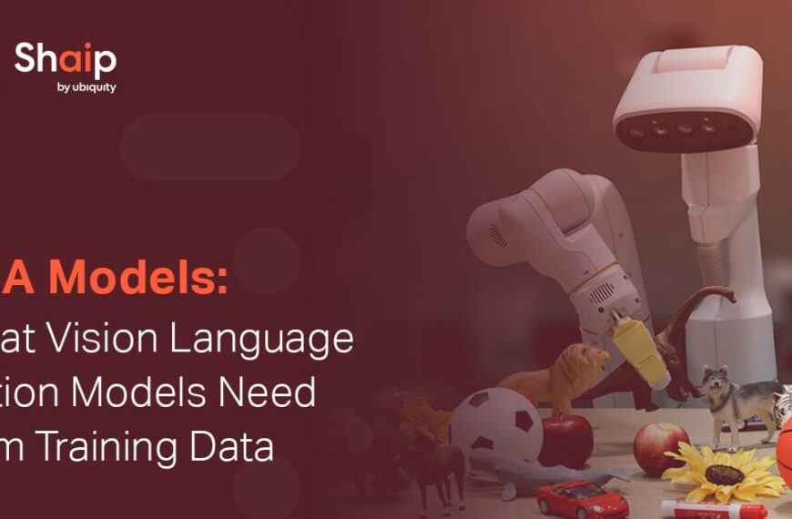 Smart AI Blog – Smarter Content for a Smarter World 49 VLA Models: Training Data Requirements Explained