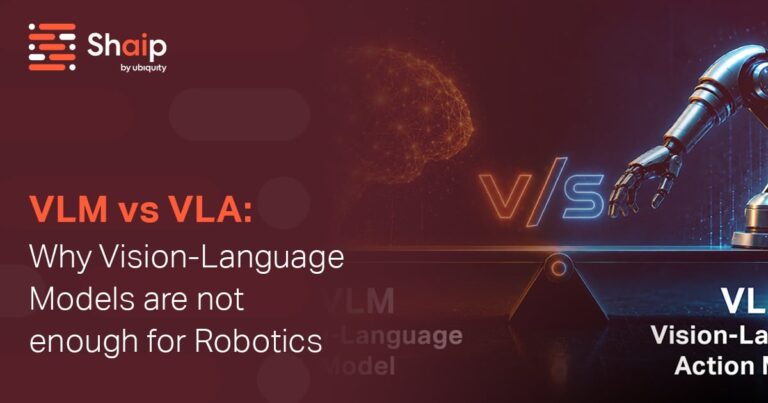 VLM vs VLA: Key Differences Every Robotics Team Should Know 1 VLM vs VLA: Key Differences Every Robotics Team Should Know