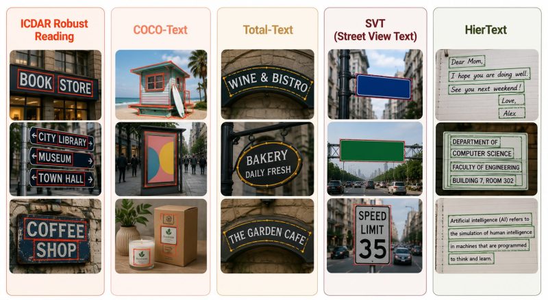 22 Best OCR Datasets for Machine Learning 5 What are the best OCR datasets for scene text
