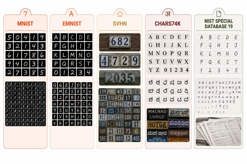 22 Best OCR Datasets for Machine Learning 7 What are the best OCR datasets?