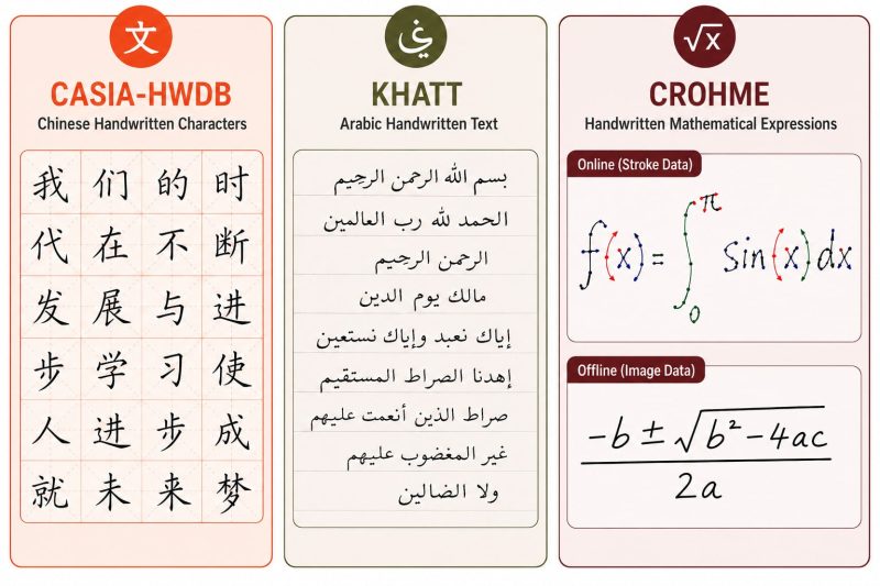 22 Best OCR Datasets for Machine Learning 11 What are the best multilingual and non-Latin OCR datasets?