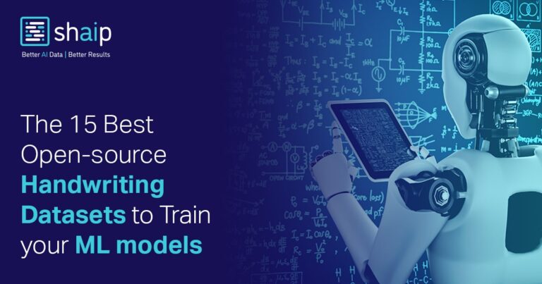 22 Best OCR Datasets for Machine Learning 25 22 Best OCR Datasets for Machine Learning